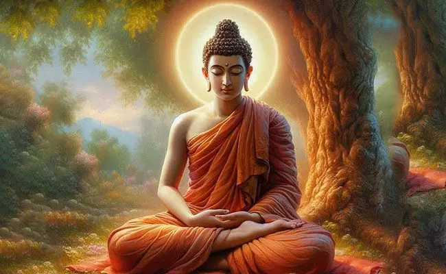 ಬುದ್ಧಗುರುವೆಂಬ ಕಾಲಾತೀತ ಕಾರುಣ್ಯದ ಬೆಳಕು