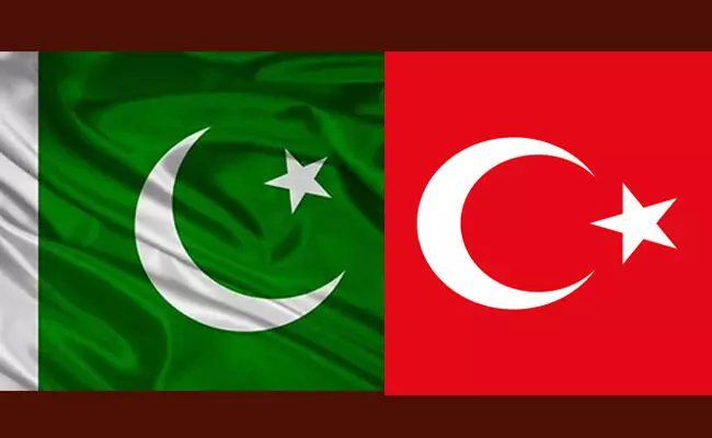 ಪಾಕ್ನೊಂದಿಗೆ ಉದ್ವಿಗ್ನತೆಯ ನಡುವೆ ಟರ್ಕಿ, ಅಝರ್ಬೈಜಾನ್ ಜೊತೆ ಭಾರತದ ವ್ಯಾಪಾರ ವಹಿವಾಟಿಗೆ ತೊಂದರೆಯಾಗಲಿದೆಯೇ? ಪಾಕ್ನೊಂದಿಗೆ ಉದ್ವಿಗ್ನತೆಯ ನಡುವೆ ಟರ್ಕಿ, ಅಝರ್ಬೈಜಾನ್ ಜೊತೆ ಭಾರತದ ವ್ಯಾಪಾರ ವಹಿವಾಟಿಗೆ ತೊಂದರೆಯಾಗಲಿದೆಯೇ?