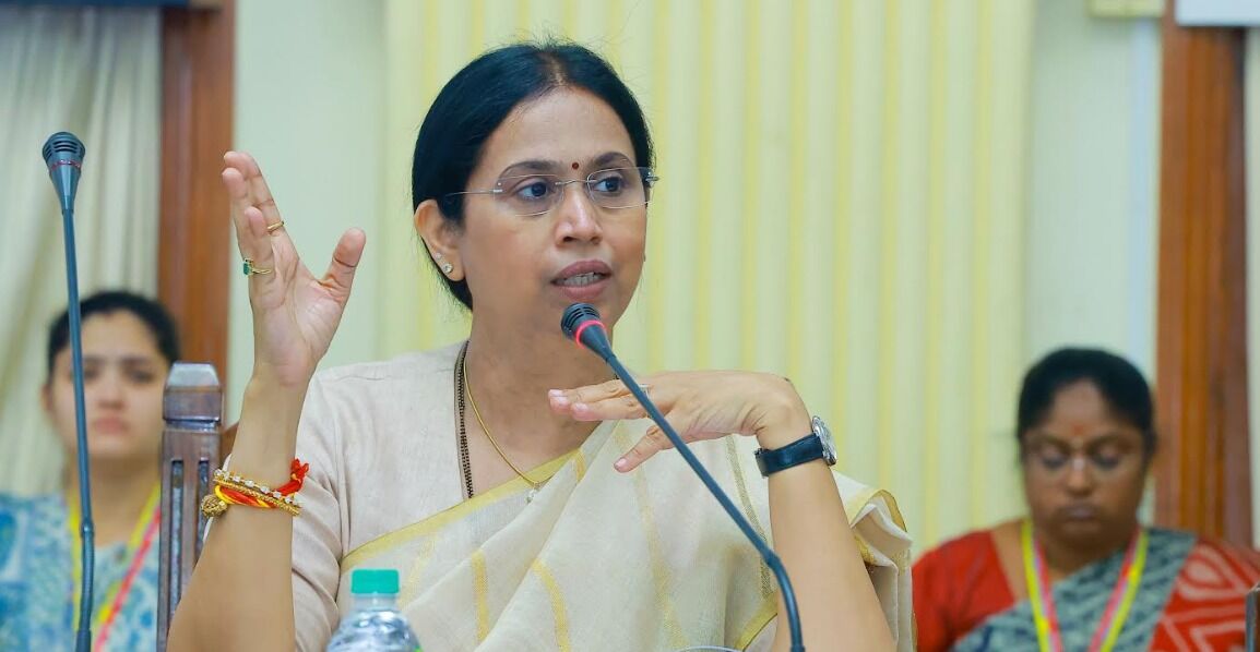 Photo of Lakshmi Hebbalkar