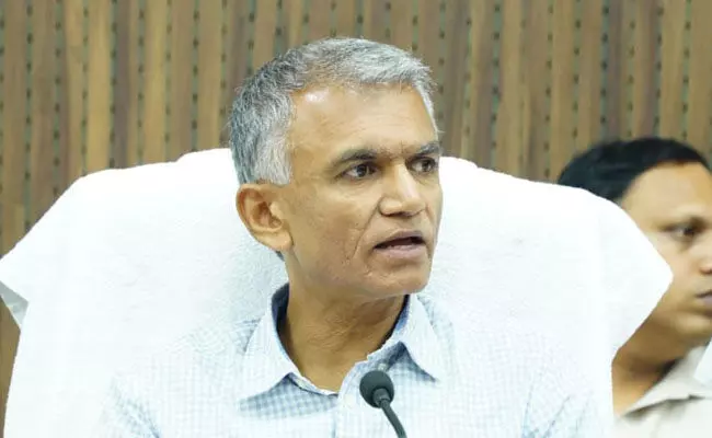 Photo of Krishna Byre Gowda