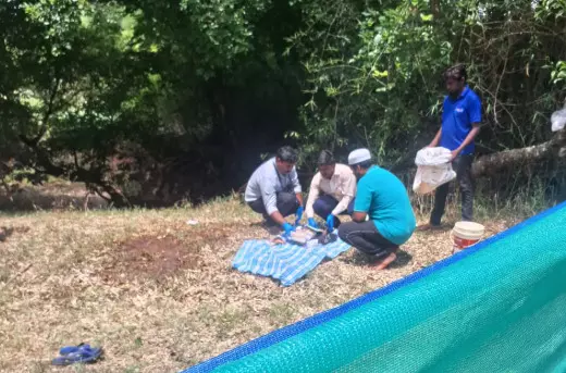ಬೆಳಗಾವಿ | ಮಸೀದಿಯಲ್ಲಿದ್ದ ಕುರ್‌ಆನ್ ಕದ್ದೊಯ್ದು ಸುಟ್ಟು ಹಾಕಿದ ದುಷ್ಕರ್ಮಿಗಳು