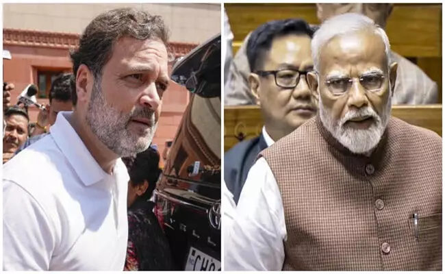 ತಿಳಿಯಾದ ಭಾರತ - ಪಾಕಿಸ್ತಾನ ನಡುವಿನ ಉದ್ವಿಗ್ನತೆ: ಚುನಾವಣಾ ರಾಜ್ಯ ಬಿಹಾರಕ್ಕೆ ಭೇಟಿ ನೀಡಲಿರುವ ಪ್ರಧಾನಿ ನರೇಂದ್ರ ಮೋದಿ, ರಾಹುಲ್ ಗಾಂಧಿ