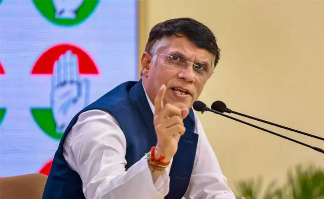 ಬಿಎಸ್ಎಫ್ ಯೋಧ ಪೂರ್ಣಂ ಸಾಹು ಬಿಡುಗಡೆ ಯಾವಾಗ?: ಟ್ರಂಪ್ಗೆ ಕಾಂಗ್ರೆಸ್ ಪ್ರಶ್ನೆ ಬಿಎಸ್ಎಫ್ ಯೋಧ ಪೂರ್ಣಂ ಸಾಹು ಬಿಡುಗಡೆ ಯಾವಾಗ?: ಟ್ರಂಪ್ಗೆ ಕಾಂಗ್ರೆಸ್ ಪ್ರಶ್ನೆ