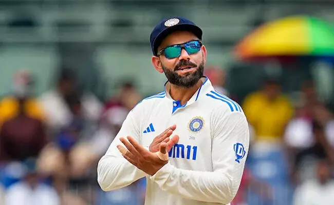 Virat Kohli