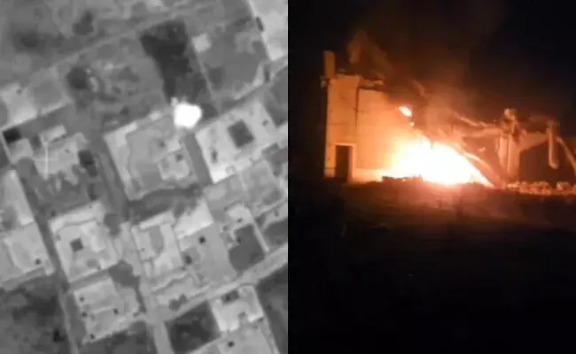 ‘ಆಪರೇಷನ್ ಸಿಂಧೂರ’ದ ವೀಡಿಯೊ ಹಂಚಿಕೊಂಡ ಸೇನೆ