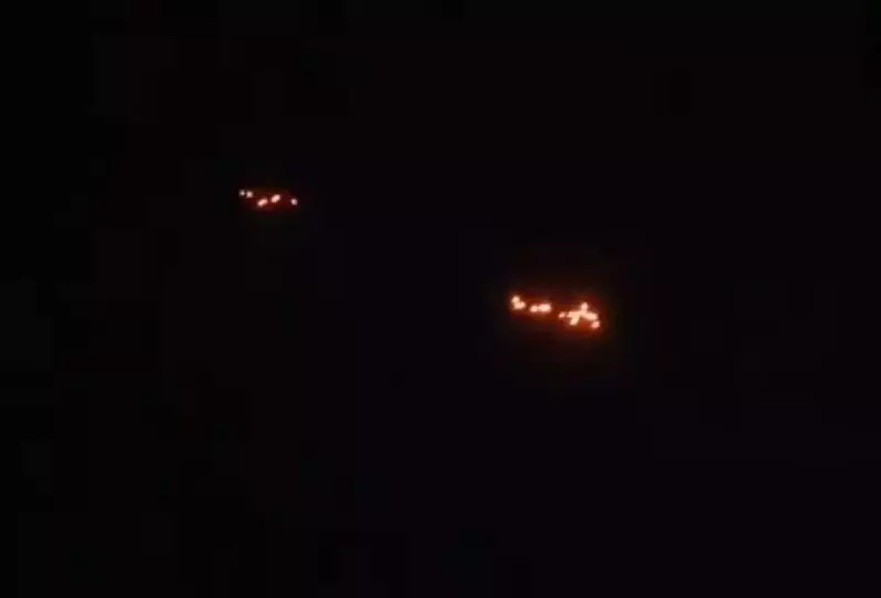 ಜಮ್ಮು ಮತ್ತು ಕಾಶ್ಮೀರದ ಸಾಂಬಾದಲ್ಲಿ ಡ್ರೋನ್ ಹಾರಾಟ ಪತ್ತೆ ; ನಿಷ್ಕ್ರೀಯಗೊಳಿಸಿದ ಸೇನೆ ಜಮ್ಮು ಮತ್ತು ಕಾಶ್ಮೀರದ ಸಾಂಬಾದಲ್ಲಿ ಡ್ರೋನ್ ಹಾರಾಟ ಪತ್ತೆ ; ನಿಷ್ಕ್ರೀಯಗೊಳಿಸಿದ ಸೇನೆ