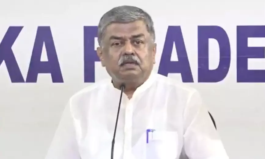 ಅಮೆರಿಕದಿಂದ ನಮ್ಮ ಸೈನ್ಯಕ್ಕೆ ಅಪಮಾನ: ಬಿ.ಕೆ.ಹರಿಪ್ರಸಾದ್