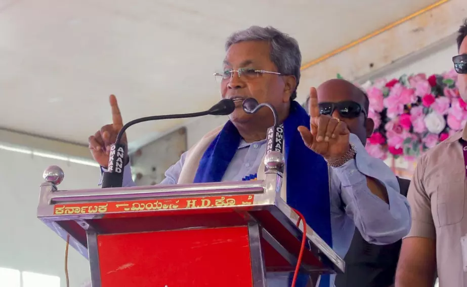 ಸರ್ವರನ್ನೂ ಒಳಗೊಳ್ಳುವ ಪರಂಪರೆ ನಮ್ಮದು : ಸಿಎಂ ಸಿದ್ದರಾಮಯ್ಯ