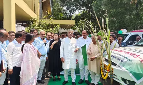 ಮುಂಗಾರು ಹಂಗಾಮಿನ ಪೂರ್ವಸಿದ್ದತೆ ಕಾರ್ಯಾಗಾರ ಉದ್ಘಾಟಿಸಿದ ಸಚಿವ ಪ್ರಿಯಾಂಕ್ ಖರ್ಗೆ