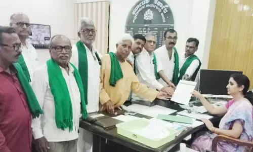 Photo of Letter of appeal