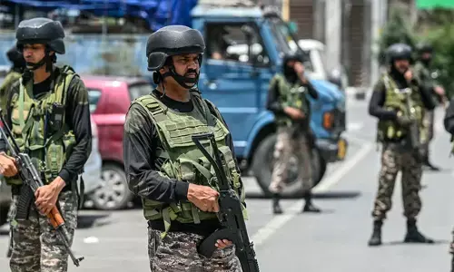 ಭಾರತ-ಪಾಕಿಸ್ತಾನದ ಸೇನಾಧಿಕಾರಿಗಳು ಹಾಟ್‌ಲೈನ್‌ ನಲ್ಲಿ ಮಾತುಕತೆ; ಕದನ ವಿರಾಮದ ಕುರಿತು ಚರ್ಚೆ