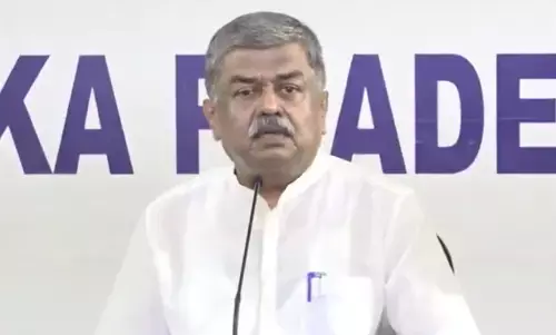 ಆರೆಸ್ಸೆಸ್ ಇದ್ದರೂ ಯುದ್ಧ ನಿಲ್ಲಿಸಿದ್ದೇಕೆ? : ಬಿ.ಕೆ.ಹರಿಪ್ರಸಾದ್