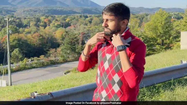 ಅಮೆರಿಕದಲ್ಲಿ ಕಾರು ಅಪಘಾತ : ಇಬ್ಬರು ಭಾರತೀಯ ವಿದ್ಯಾರ್ಥಿಗಳು ಮೃತ್ಯು