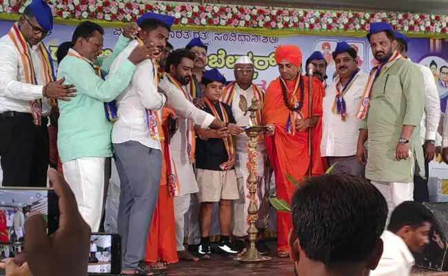 ದಲಿತರು ಸಂಪೂರ್ಣ ಅಕ್ಷರಸ್ಥರಾದರೆ ಶೋಷಣೆ ನಿರ್ಮೂಲನೆ ಸಾಧ್ಯ : ಶಾಸಕ ಎಂ.ವೈ ಪಾಟೀಲ್