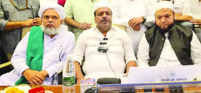 ಮೇ 26ರಂದು ಕುಟುಂಬ ಸಮೇತ ಹಜ್ ಯಾತ್ರೆಗೆ : ಯು.ಟಿ.ಖಾದರ್