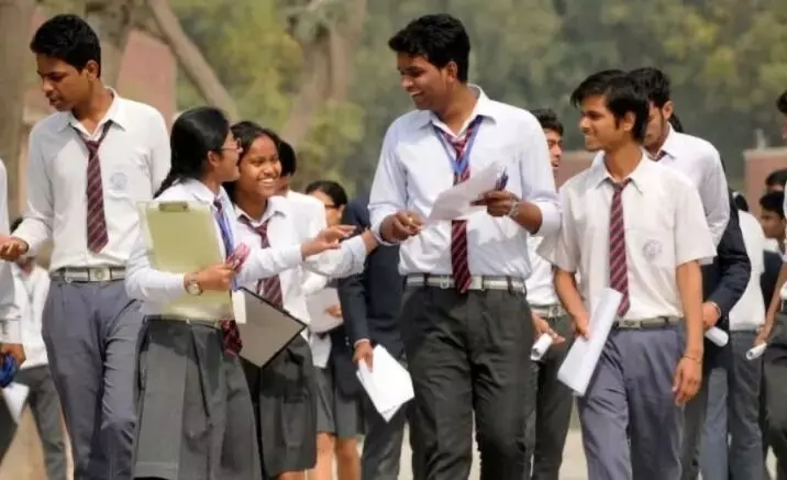 CBSE 10ನೇ ತರಗತಿ ಫಲಿತಾಂಶ ಪ್ರಕಟ| ಶೇ. 93ರಷ್ಟು ವಿದ್ಯಾರ್ಥಿಗಳು ತೇರ್ಗಡೆ