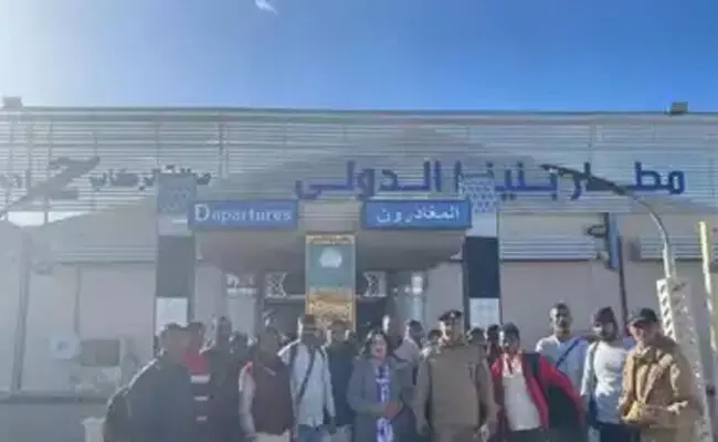 ಟ್ರಿಪೋಲಿಯಲ್ಲಿ ತುರ್ತು ಪರಿಸ್ಥಿತಿ ಜಾರಿ; 7 ಮಂದಿ ಮೃತ್ಯು ಟ್ರಿಪೋಲಿಯಲ್ಲಿ ತುರ್ತು ಪರಿಸ್ಥಿತಿ ಜಾರಿ; 7 ಮಂದಿ ಮೃತ್ಯು