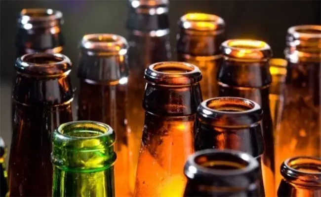 ಆಂಧ್ರ ಮದ್ಯ ಹಗರಣ ಆರೋಪಿ ಮೈಸೂರಿನಲ್ಲಿ ಬಂಧನ