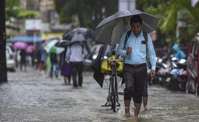 ಅವಧಿಗೆ ಮುನ್ನವೇ ಬಂಗಾಳ ಕೊಲ್ಲಿ ಪ್ರವೇಶಿಸಿದ ಮುಂಗಾರು: ಐಎಂಡಿ