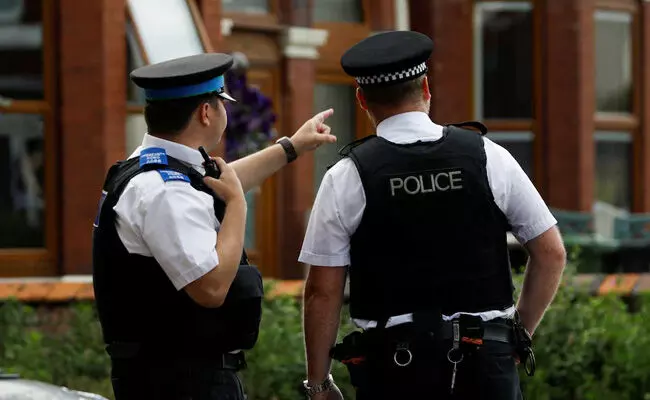 ಬ್ರಿಟನ್ ಪ್ರಧಾನಿಯ ಮನೆಯತ್ತ ಗುಂಡು ಹಾರಿಸಿದ ವ್ಯಕ್ತಿಯ ಬಂಧನ