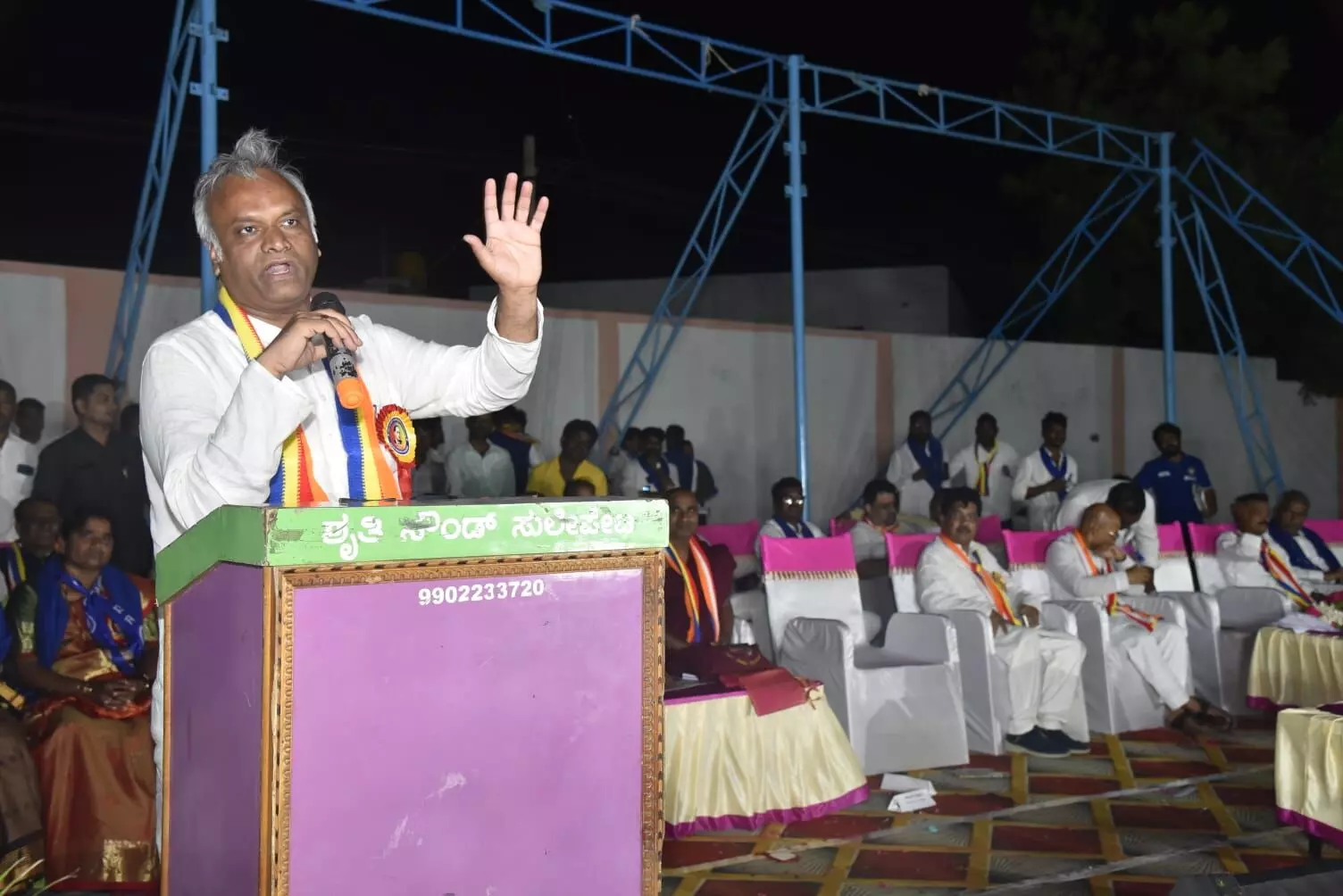 ಪ್ರಜಾಪ್ರಭುತ್ವದಲ್ಲಿ ಸರ್ವಾಧಿಕಾರ ಮಾರಕ: ಸಚಿವ ಪ್ರಿಯಾಂಕ್ ಖರ್ಗೆ