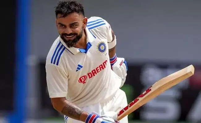 Virat Kohli