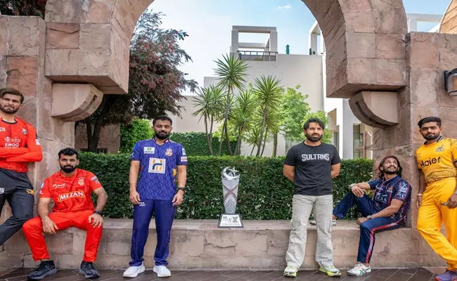 ಪಿಎಸ್ಎಲ್ ಕೂಡ ಮೇ 17ರಂದು ಪುನರಾರಂಭ ಪಿಎಸ್ಎಲ್ ಕೂಡ ಮೇ 17ರಂದು ಪುನರಾರಂಭ