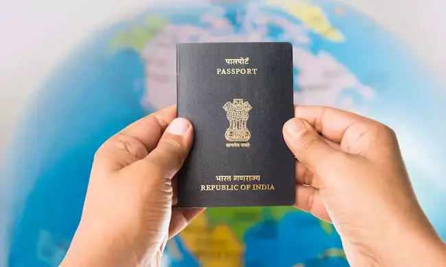 ಚಿಪ್ ಆಧಾರಿತ ಇ-ಪಾಸ್‌ಪೋರ್ಟ್‌ ಪರಿಚಯಿಸಿದ ಭಾರತ; ಇಲ್ಲಿದೆ ಮಾಹಿತಿ