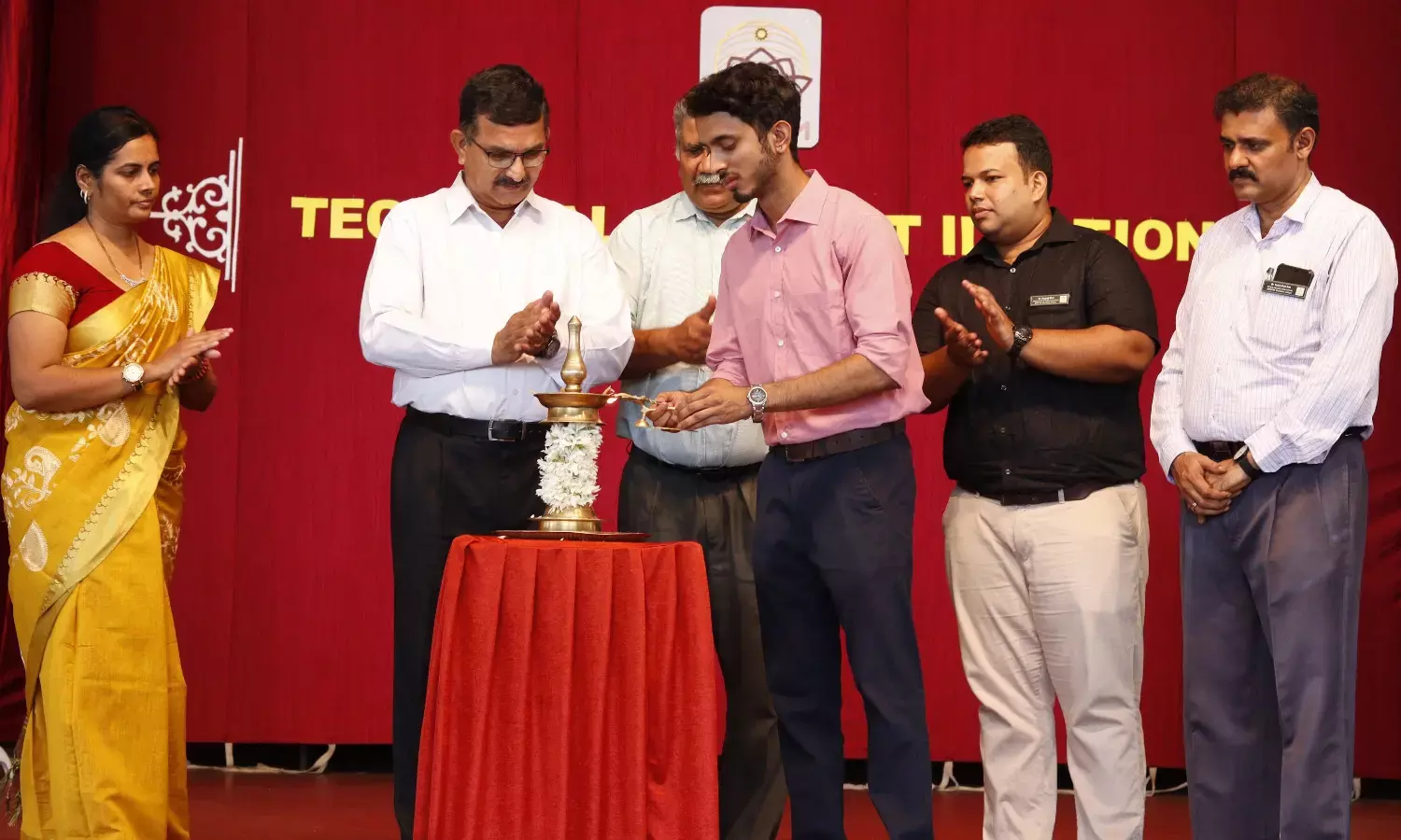 ‘ಟೆಕ್ನಿಕಲ್ ಪ್ರಾಜೆಕ್ಟ್ ಐಡಿಯೇಶನ್’ ಪ್ರಾಜೆಕ್ಟ್ ಪ್ರದರ್ಶನ- ಸ್ಪರ್ಧೆ