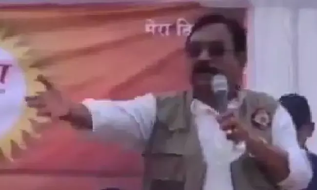 ಕರ್ನಲ್ ಸೋಫಿಯಾ ಖುರೇಷಿ ಬಗ್ಗೆ ವಿವಾದಾತ್ಮಕ ಹೇಳಿಕೆ ನೀಡಿದ ಬಿಜೆಪಿ ಸಚಿವ