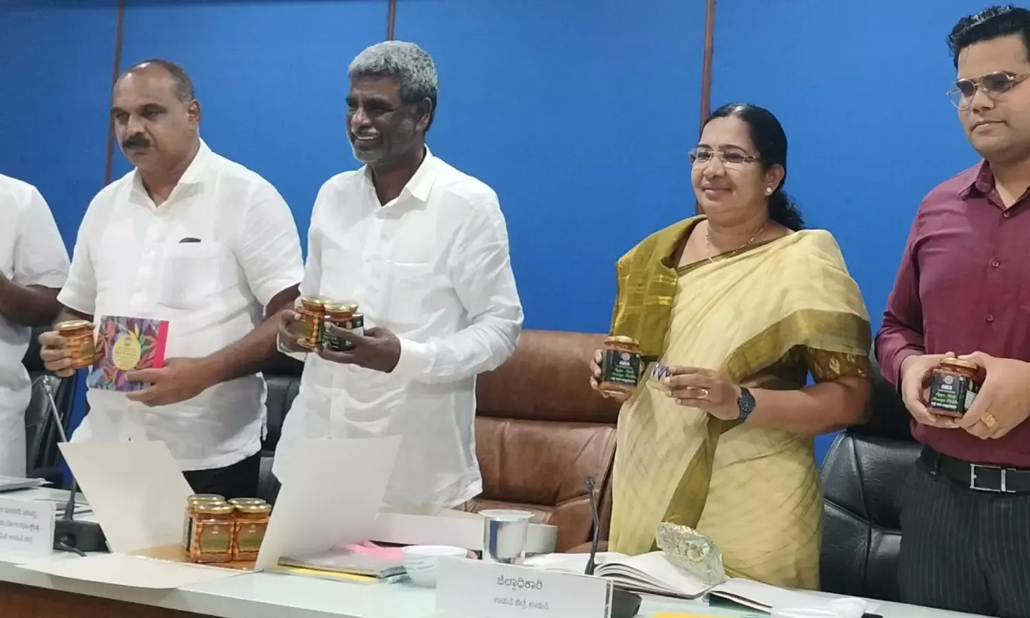 ಉಡುಪಿ ಸಂಜೀವಿನಿ ಬ್ರಾಂಡ್ ಉತ್ಪನ್ನ ಮಾರುಕಟ್ಟೆಗೆ