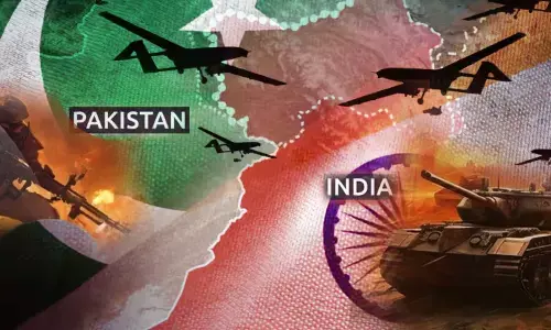 ಭಾರತ-ಪಾಕಿಸ್ತಾನ ನಡುವಿನ ಯುದ್ಧಗಳು ಮತ್ತು ಸಂಘರ್ಷಗಳು