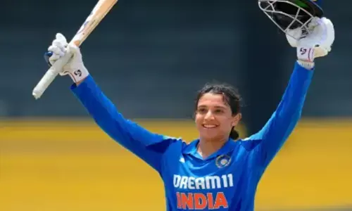 Smriti Mandhana