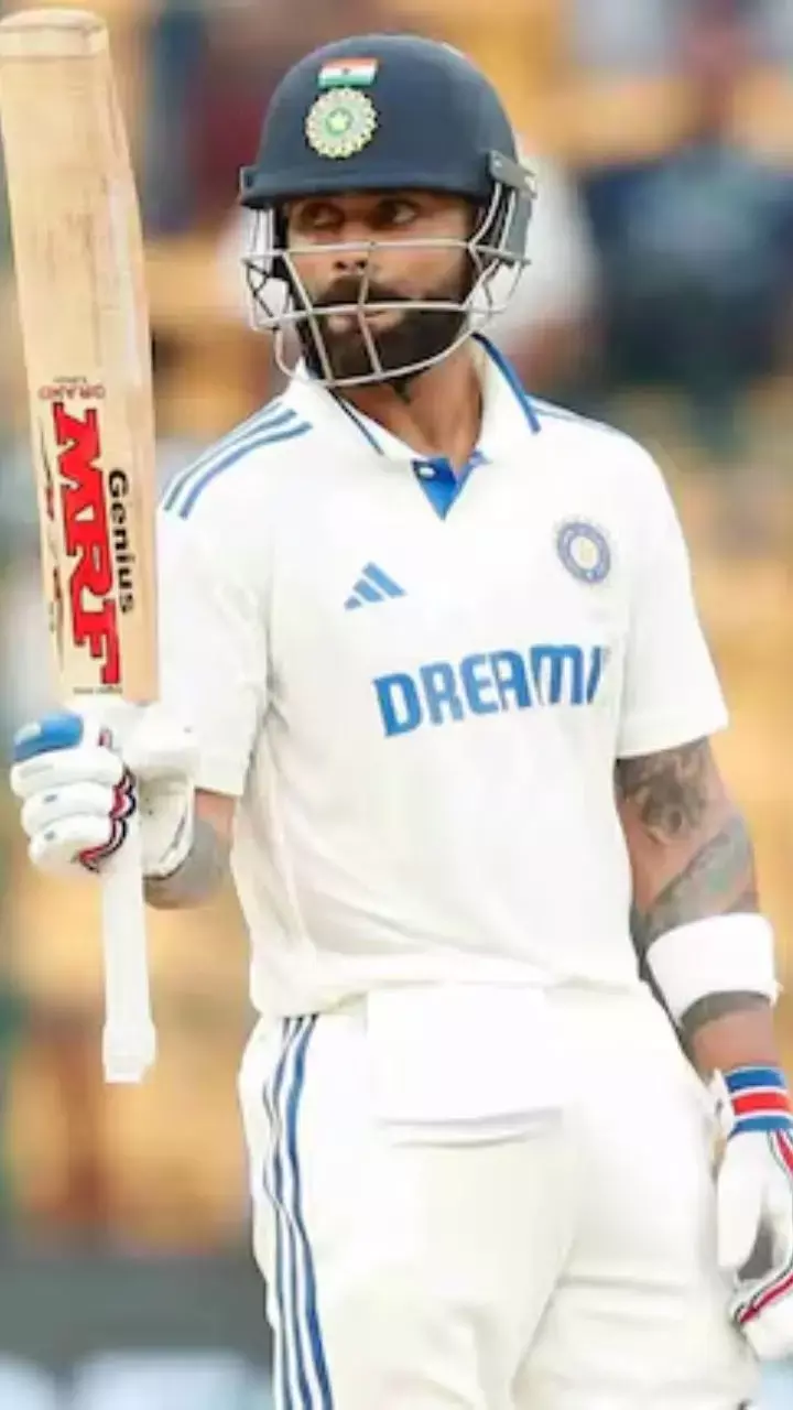 ಟೆಸ್ಟ್ ಕ್ರಿಕೆಟ್‌ಗೆ ನಿವೃತ್ತಿ ಘೋಷಿಸಿದ‌ ‌ʼಕಿಂಗ್ʼ ವಿರಾಟ್ ಕೊಹ್ಲಿ