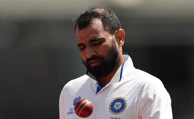 ನಿವೃತ್ತಿ ವದಂತಿ ತಳ್ಳಿಹಾಕಿದ ಮುಹಮ್ಮದ್ ಶಮಿ