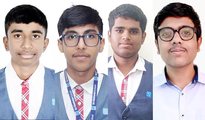 ಸಿಬಿಎಸ್ಸಿ ಫಲಿತಾಂಶ : 10ನೇ ತರಗತಿಯ 3 ವಿದ್ಯಾರ್ಥಿಗಳಿಗೆ 495 ಅಂಕ ಸಿಬಿಎಸ್ಸಿ ಫಲಿತಾಂಶ : 10ನೇ ತರಗತಿಯ 3 ವಿದ್ಯಾರ್ಥಿಗಳಿಗೆ 495 ಅಂಕ