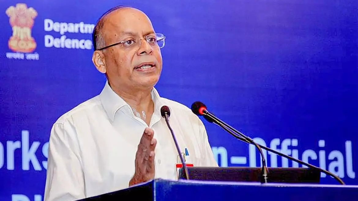 ಯುಪಿಎಸ್ಸಿ ಅಧ್ಯಕ್ಷರಾಗಿ ಮಾಜಿ ರಕ್ಷಣಾ ಕಾರ್ಯದರ್ಶಿ ಅಜಯ್ ಕುಮಾರ್ ನೇಮಕ ಯುಪಿಎಸ್ಸಿ ಅಧ್ಯಕ್ಷರಾಗಿ ಮಾಜಿ ರಕ್ಷಣಾ ಕಾರ್ಯದರ್ಶಿ ಅಜಯ್ ಕುಮಾರ್ ನೇಮಕ