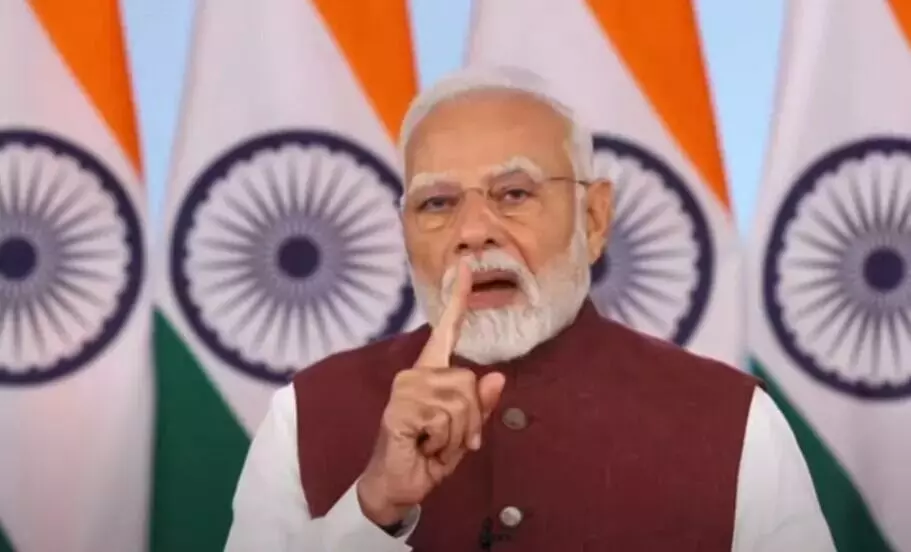 ದೇಶಕ್ಕೆ ನಿರಾಶೆ ಮಾಡಿದ ಪ್ರಧಾನಿ ಮೋದಿ