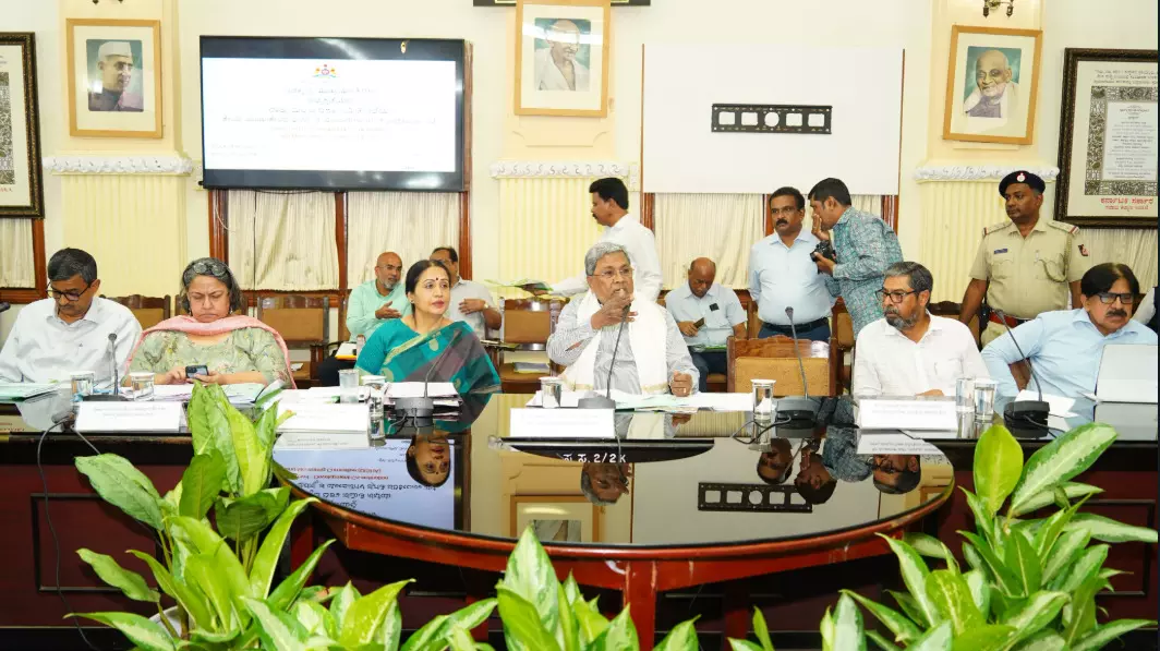 ರಾಜ್ಯದ ಸಂಸದರು, ರಾಜ್ಯಸಭಾ ಸದಸ್ಯರು ಜವಾಬ್ದಾರಿಯಿಂದ ತಪ್ಪಿಸಿಕೊಳ್ಳಬಾರದು : ಸಿಎಂ ಸಿದ್ದರಾಮಯ್ಯ