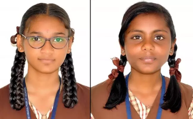 ಚಿಕ್ಕಸೂಗೂರು | ಶ್ರೀ ಸಿದ್ದರಾಮೇಶ್ವರ ಸಿಬಿಎಸ್‌ಸಿ ಶಾಲೆಗೆ ಶೇ.100 ಫಲಿತಾಂಶ