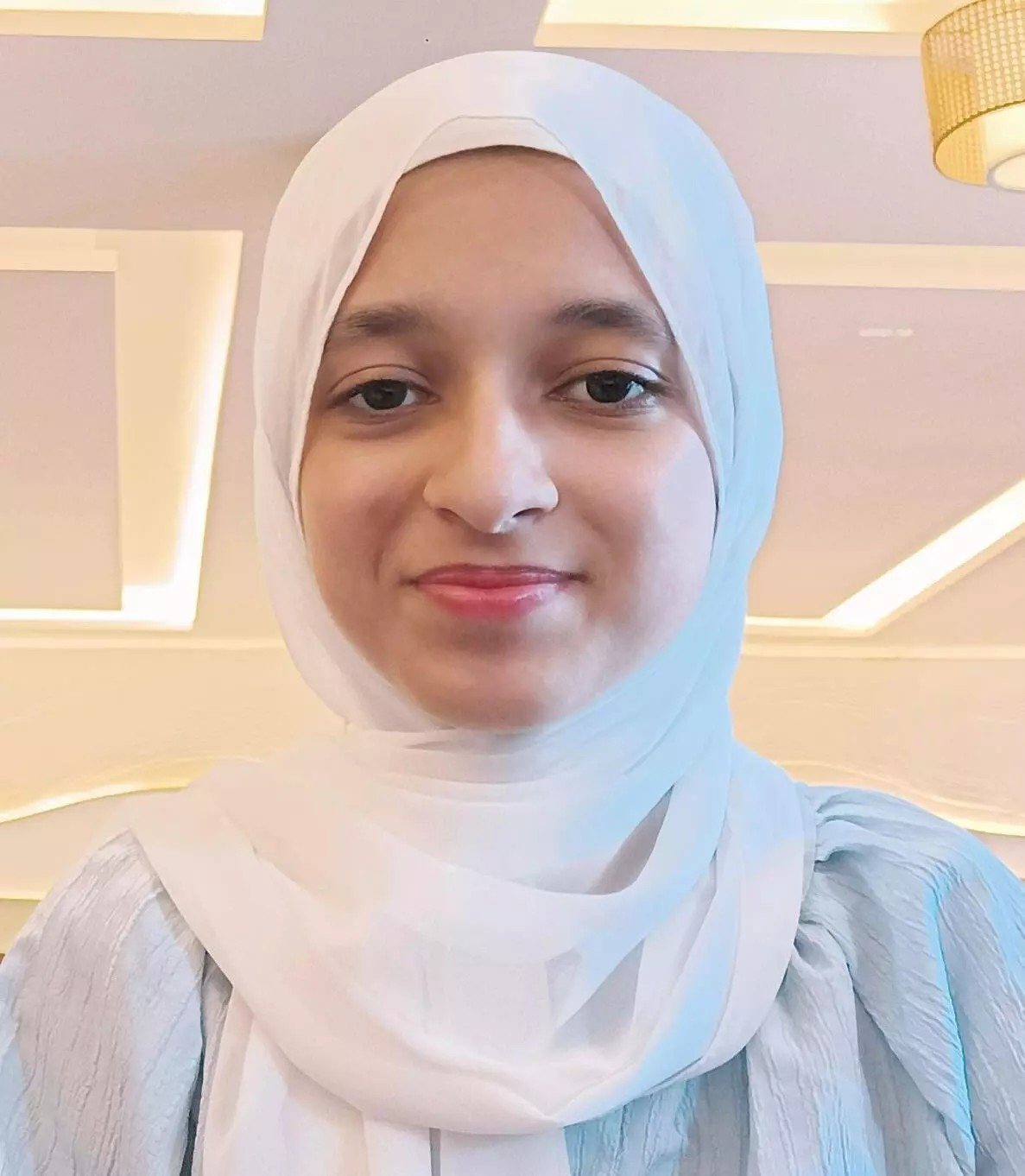 ಸಿಬಿಎಸ್ಸಿ ಪರೀಕ್ಷೆ: ನುಝಾ ಫಾತಿಮಾ ಉತ್ತಮ ಸಾಧನೆ ಸಿಬಿಎಸ್ಸಿ ಪರೀಕ್ಷೆ: ನುಝಾ ಫಾತಿಮಾ ಉತ್ತಮ ಸಾಧನೆ