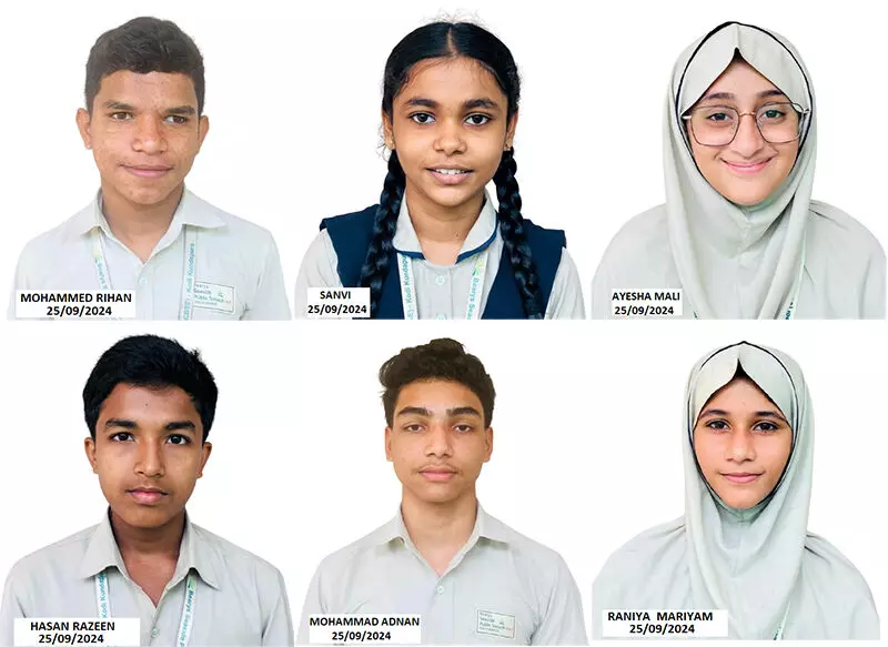 ಸಿ.ಬಿ.ಎಸ್.ಇ ಪರೀಕ್ಷೆ: ಕೋಡಿ ಬ್ಯಾರೀಸ್ ಸೀ ಸೈಡ್ ಪಬ್ಲಿಕ್ ಸ್ಕೂಲ್ ಶೇ.100 ಫಲಿತಾಂಶ ಸಿ.ಬಿ.ಎಸ್.ಇ ಪರೀಕ್ಷೆ: ಕೋಡಿ ಬ್ಯಾರೀಸ್ ಸೀ ಸೈಡ್ ಪಬ್ಲಿಕ್ ಸ್ಕೂಲ್ ಶೇ.100 ಫಲಿತಾಂಶ