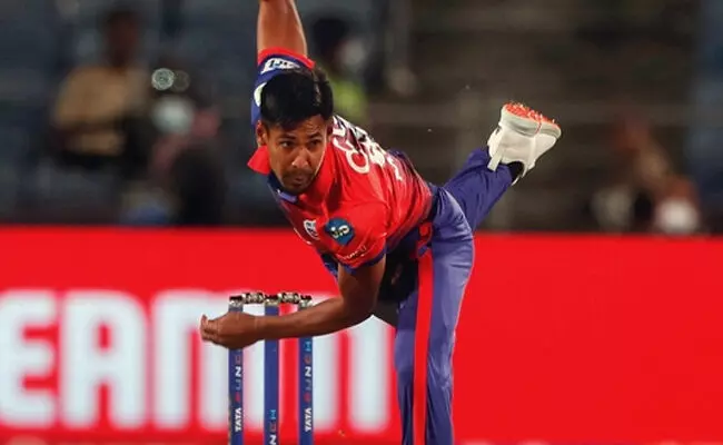 ಡೆಲ್ಲಿ ಕ್ಯಾಪಿಟಲ್ಸ್ ತಂಡಕ್ಕೆ ಮುಸ್ತಫಿಝುರ್ರಹ್ಮಾನ್ ಸೇರ್ಪಡೆ