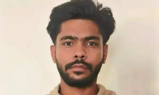 ಬೆಂಗಳೂರು | ಪಾಕ್‌ ಪರ ಘೋಷಣೆ; ಛತ್ತೀಸ್​ಗಢ ಮೂಲದ ಶುಭಾಂಶು ಶುಕ್ಲಾ ಬಂಧನ