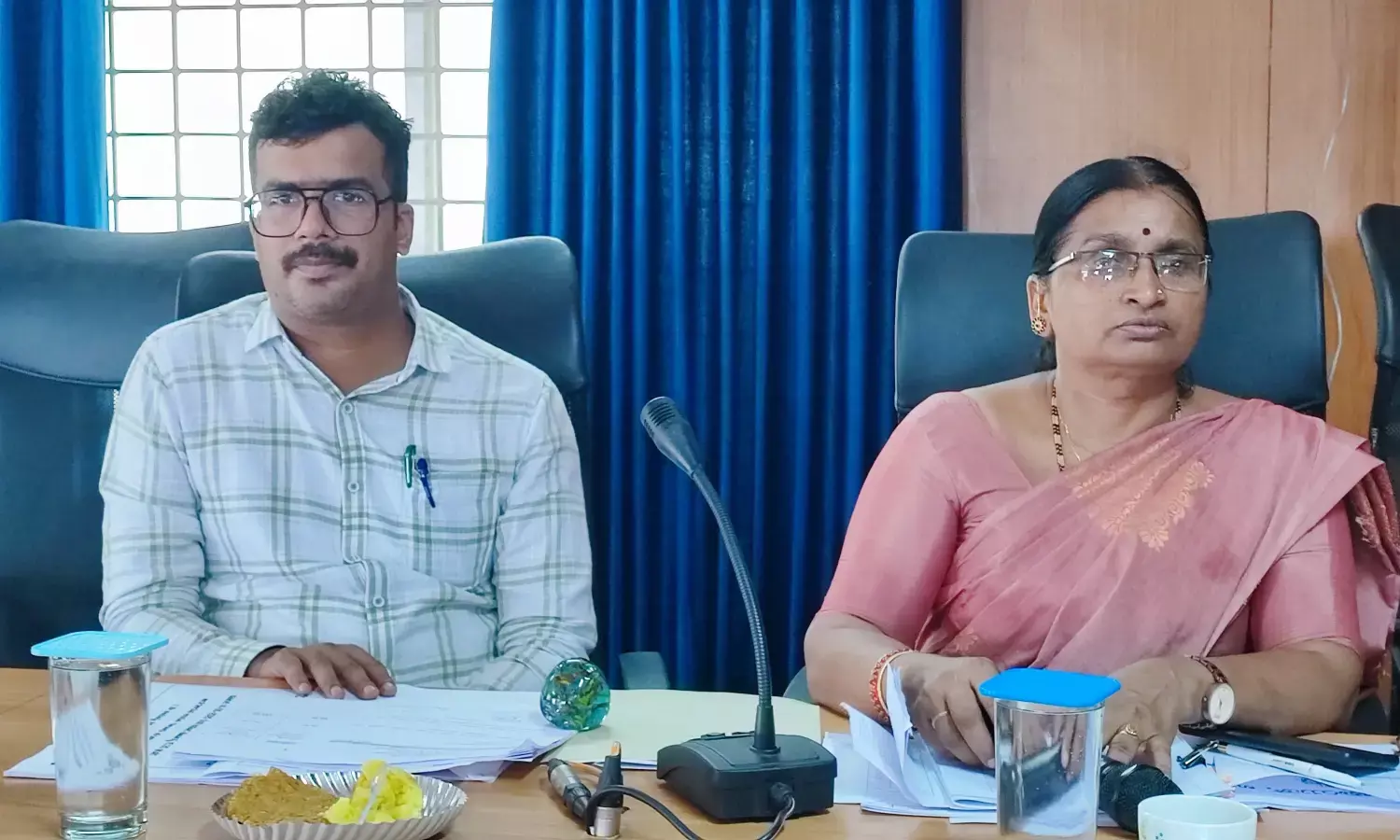 ಉಡುಪಿ ತಾಪಂ ಸಾಮಾನ್ಯ ಸಭೆಯಲ್ಲಿ ಆರೋಗ್ಯಾಧಿಕಾರಿ ಮಾಹಿತಿ