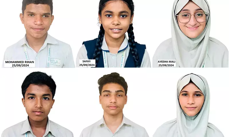 ಸಿ.ಬಿ.ಎಸ್.ಇ ಪರೀಕ್ಷೆ: ಕೋಡಿ ಬ್ಯಾರೀಸ್ ಸೀ ಸೈಡ್ ಪಬ್ಲಿಕ್ ಸ್ಕೂಲ್ ಶೇ.100 ಫಲಿತಾಂಶ