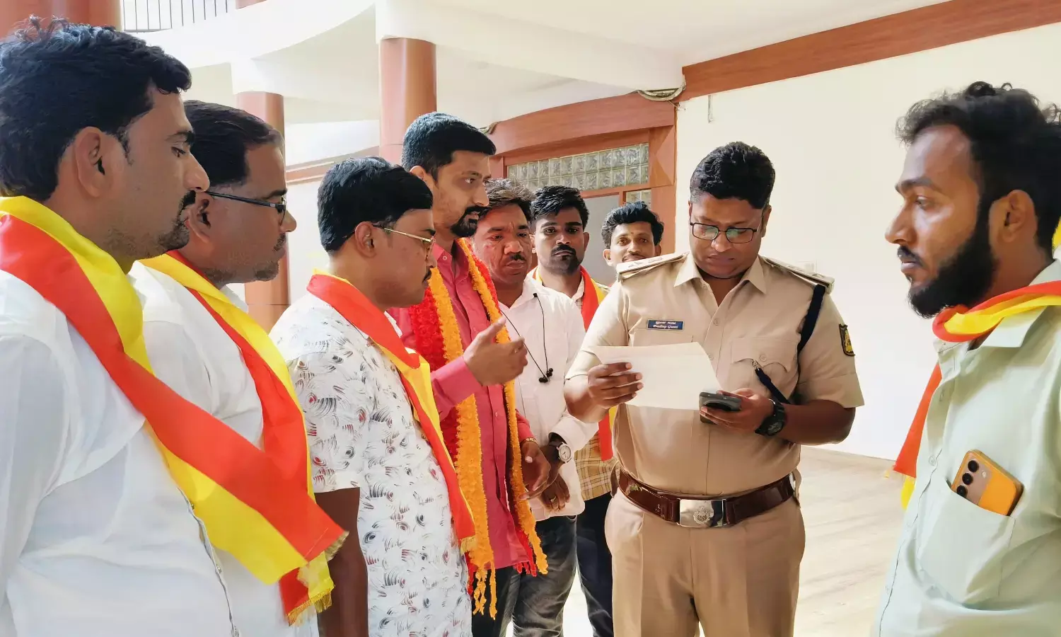 Photo of Letter of appeal