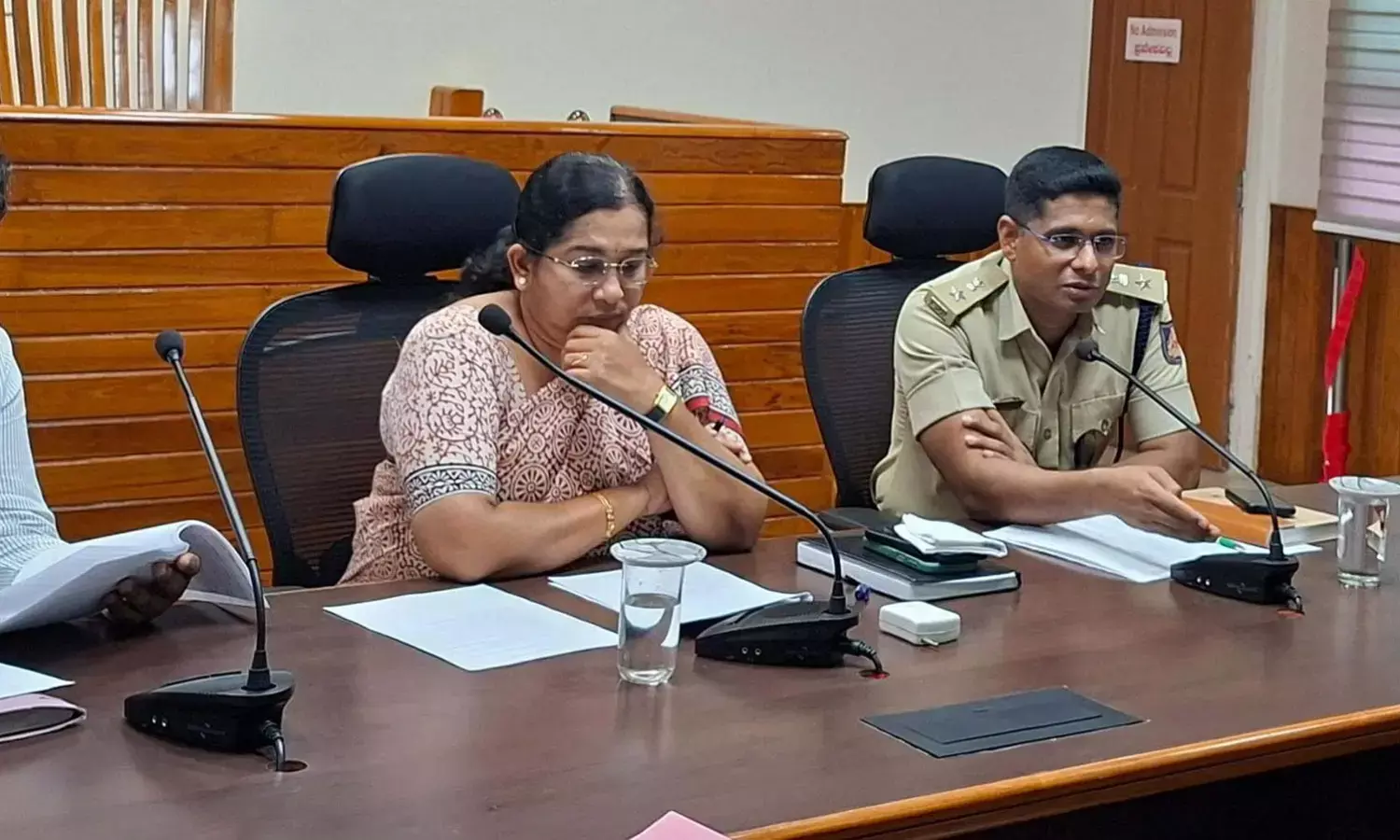 ಬೀಚ್, ಮೀನುಗಾರಿಕಾ ಜೆಟ್ಟಿಗಳಲ್ಲಿ ಮಾದಕ ವಸ್ತುಗಳ ಸರಬರಾಜಿನ ಮೇಲೆ ನಿಗಾ: ಉಡುಪಿ ಡಿಸಿ ವಿದ್ಯಾಕುಮಾರಿ ಸೂಚನೆ