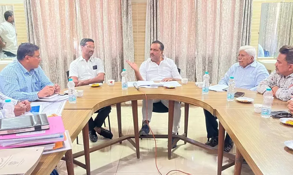 ಕಡಲ್ಕೊರೆತ ಕಾಮಗಾರಿಗೆ ಮುನ್ನ ಸ್ಥಳೀಯರ ವಿಶ್ವಾಸ ತೆಗೆದುಕೊಳ್ಳಲು ಸ್ಪೀಕರ್ ಯು.ಟಿ.ಖಾದರ್ ಸೂಚನೆ