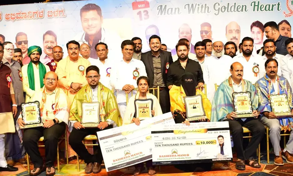 ಕಲಬುರಗಿ | ಡಾ.ಫಾರುಕ್ ಮಣ್ಣೂರ್ ರಾಜಕೀಯಕ್ಕೆ ಬರಬೇಕು : ತಿಪ್ಪಣಪ್ಪ ಕಮಕನೂರ